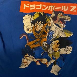 Anime shirt